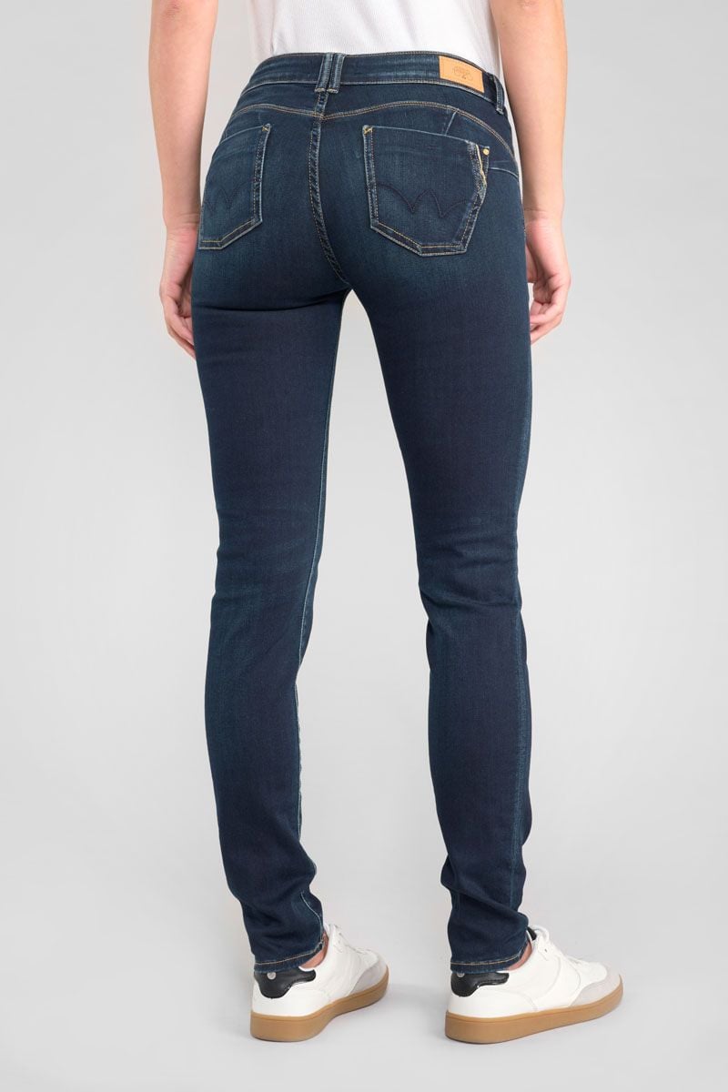 Le Temps Des Cerises Jeans Pulp Slim Sanya Bleu N°1