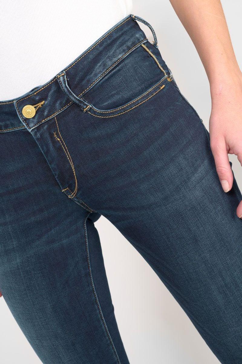 Le Temps Des Cerises Jeans Pulp Slim Sanya Bleu N°1