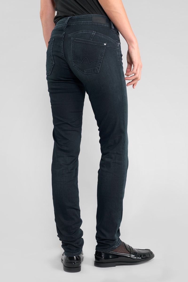 Le Temps Des Cerises Jeans Pulp Slim Torri Bleu-noir N°1