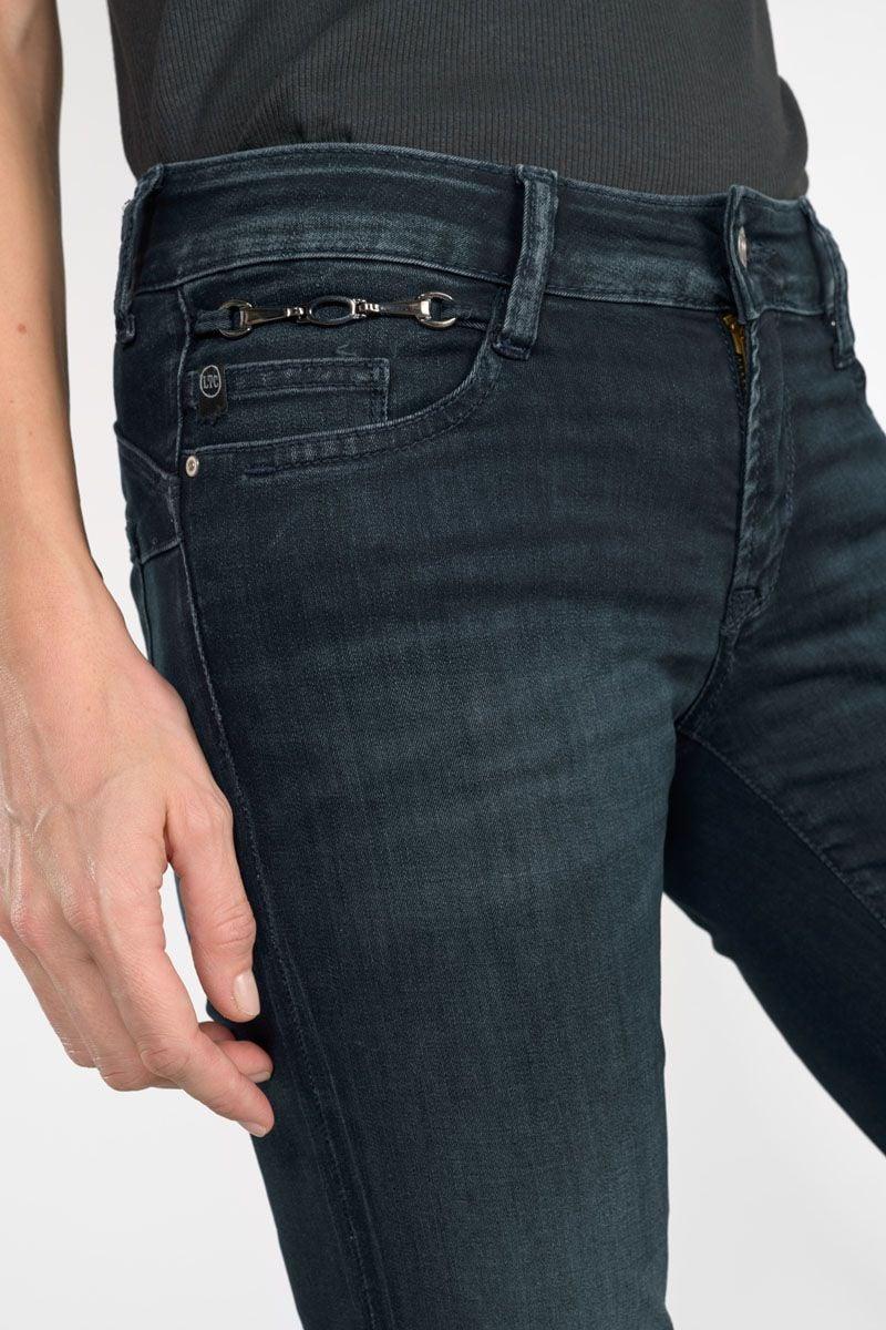 Le Temps Des Cerises Jeans Pulp Slim Torri Bleu-noir N°1