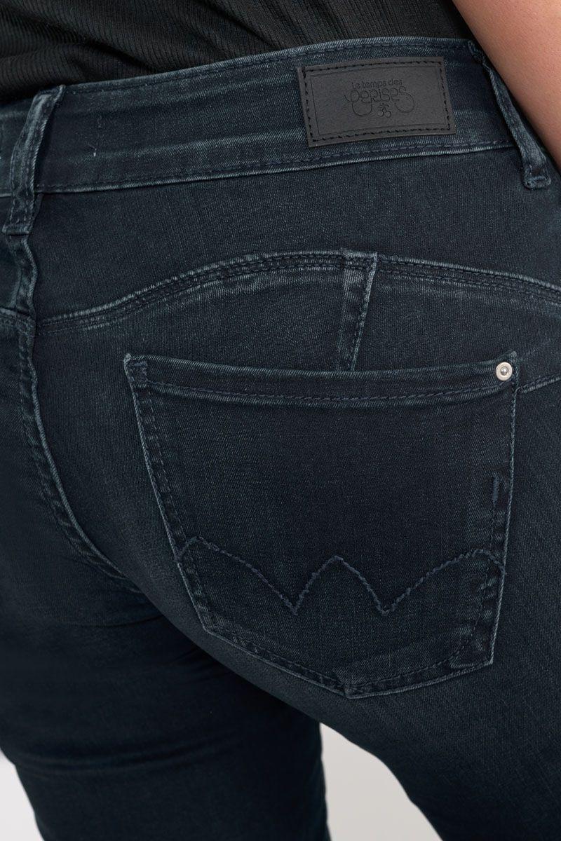 Le Temps Des Cerises Jeans Pulp Slim Torri Bleu-noir N°1