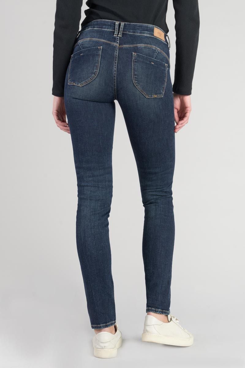 Le Temps Des Cerises Jeans Pulp Slim Vintage Bleu N°2