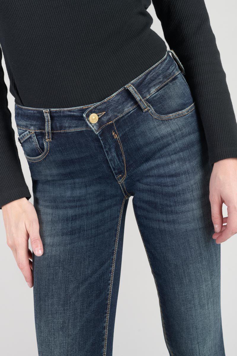 Le Temps Des Cerises Jeans Pulp Slim Vintage Bleu N°2