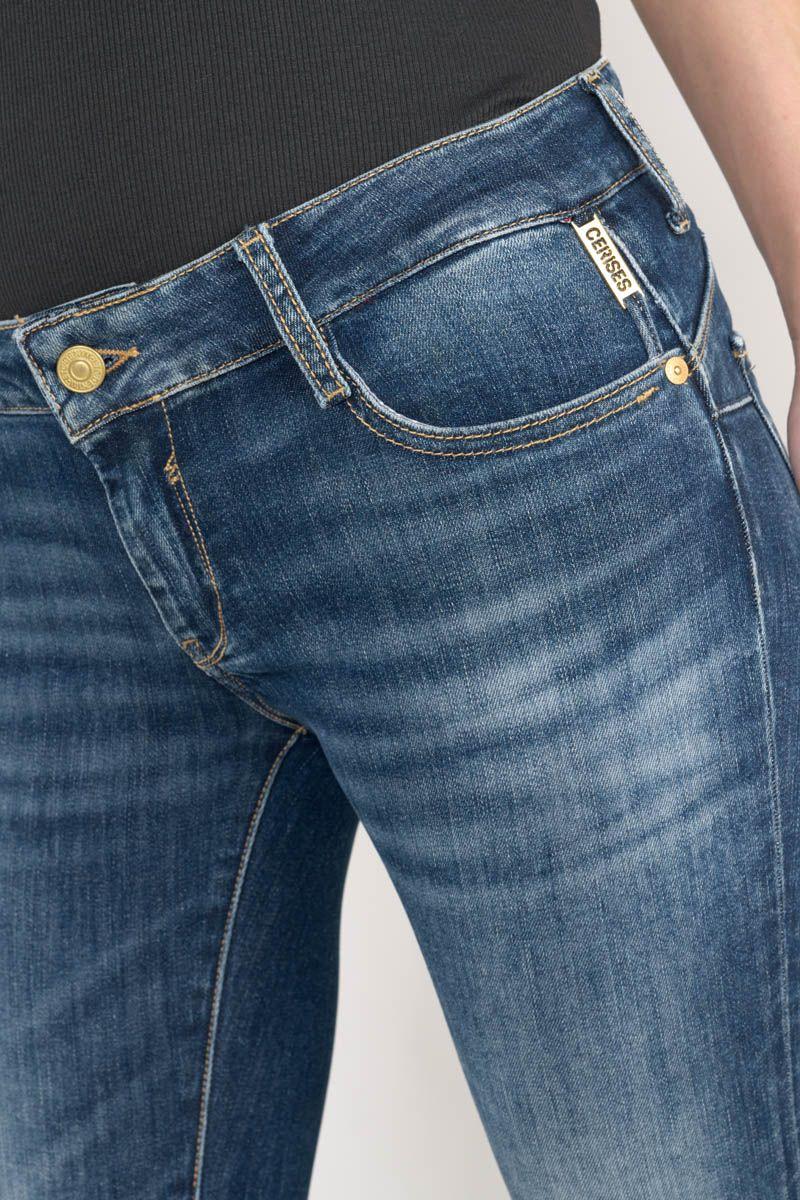 Le Temps Des Cerises Jeans Pulp Slim Yipsi 7/8ème Bleu N°2