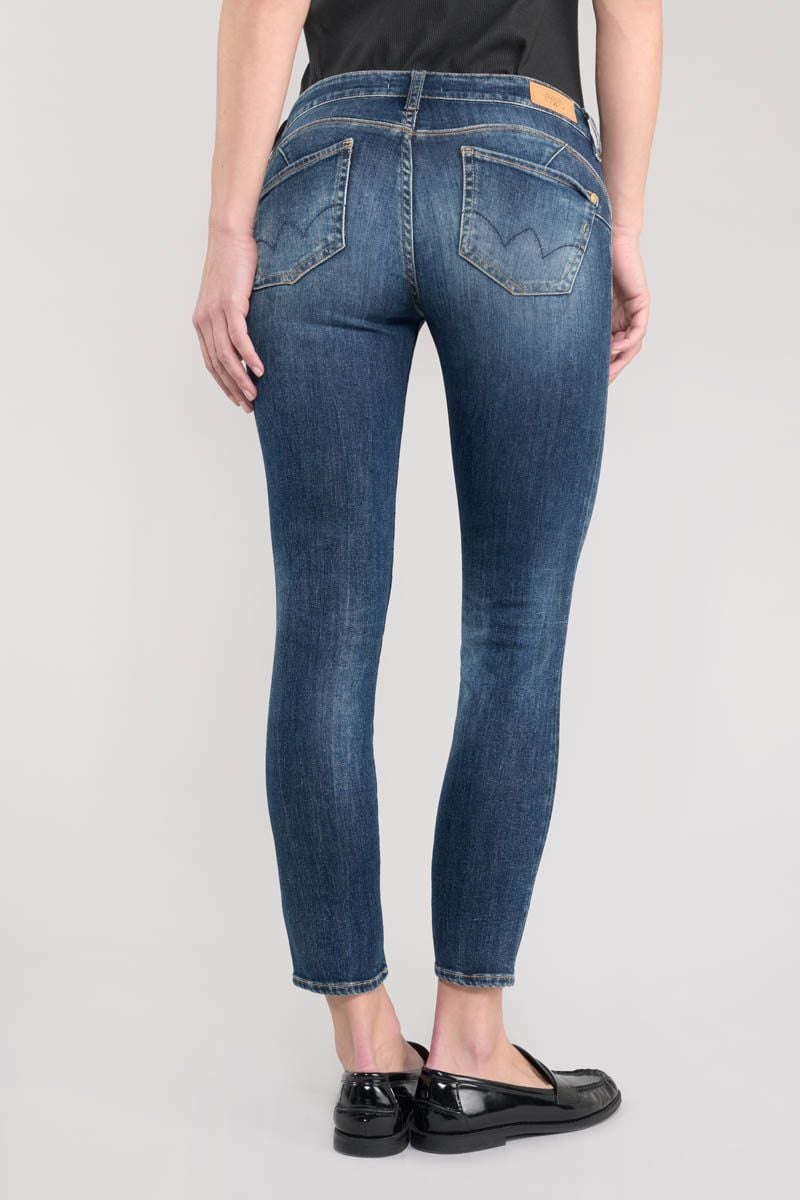 Le Temps Des Cerises Jeans Pulp Slim Yipsi 7/8ème Bleu N°2
