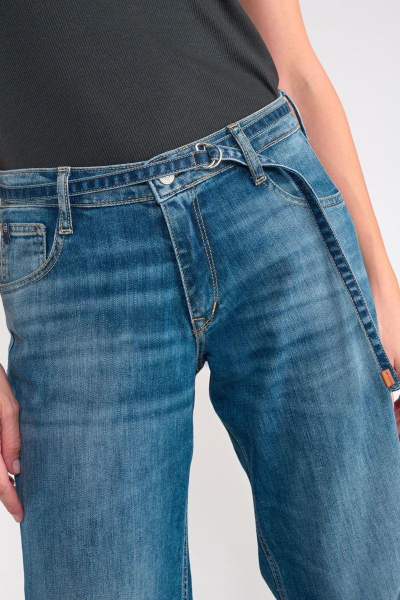 Le Temps Des Cerises Jeans Wide Leg Lauryn Jab Bleu N°3