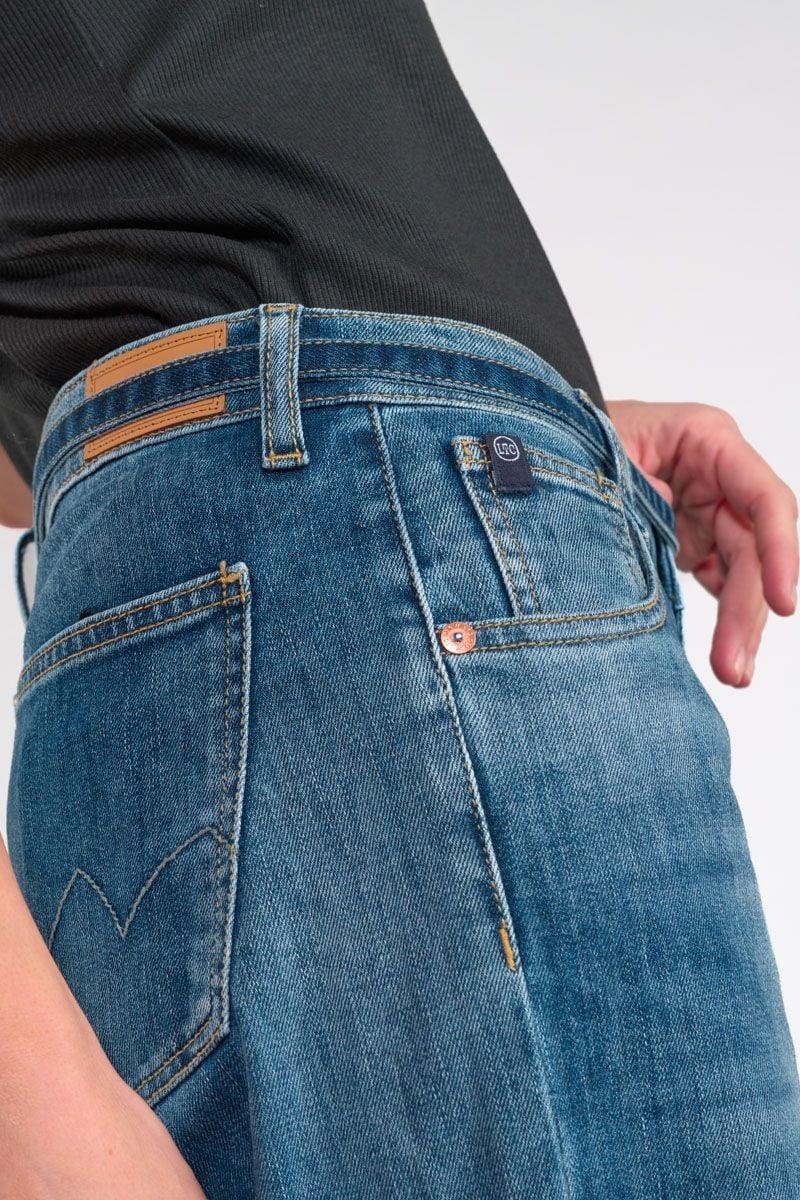 Le Temps Des Cerises Jeans Wide Leg Lauryn Jab Bleu N°3