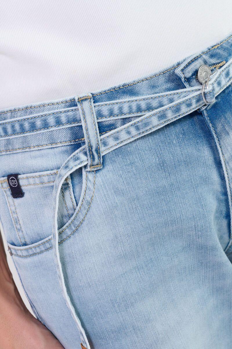 Le Temps Des Cerises Jeans Wide Leg Lauryn Jab Bleu N°5