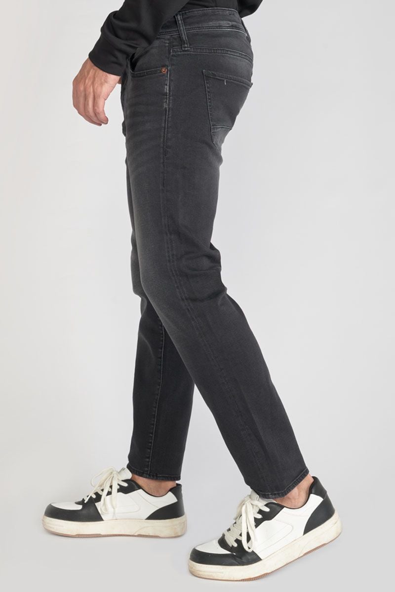 Le Temps Des Cerises Kel 700/11 Adjusted Jeans Noir N°1
