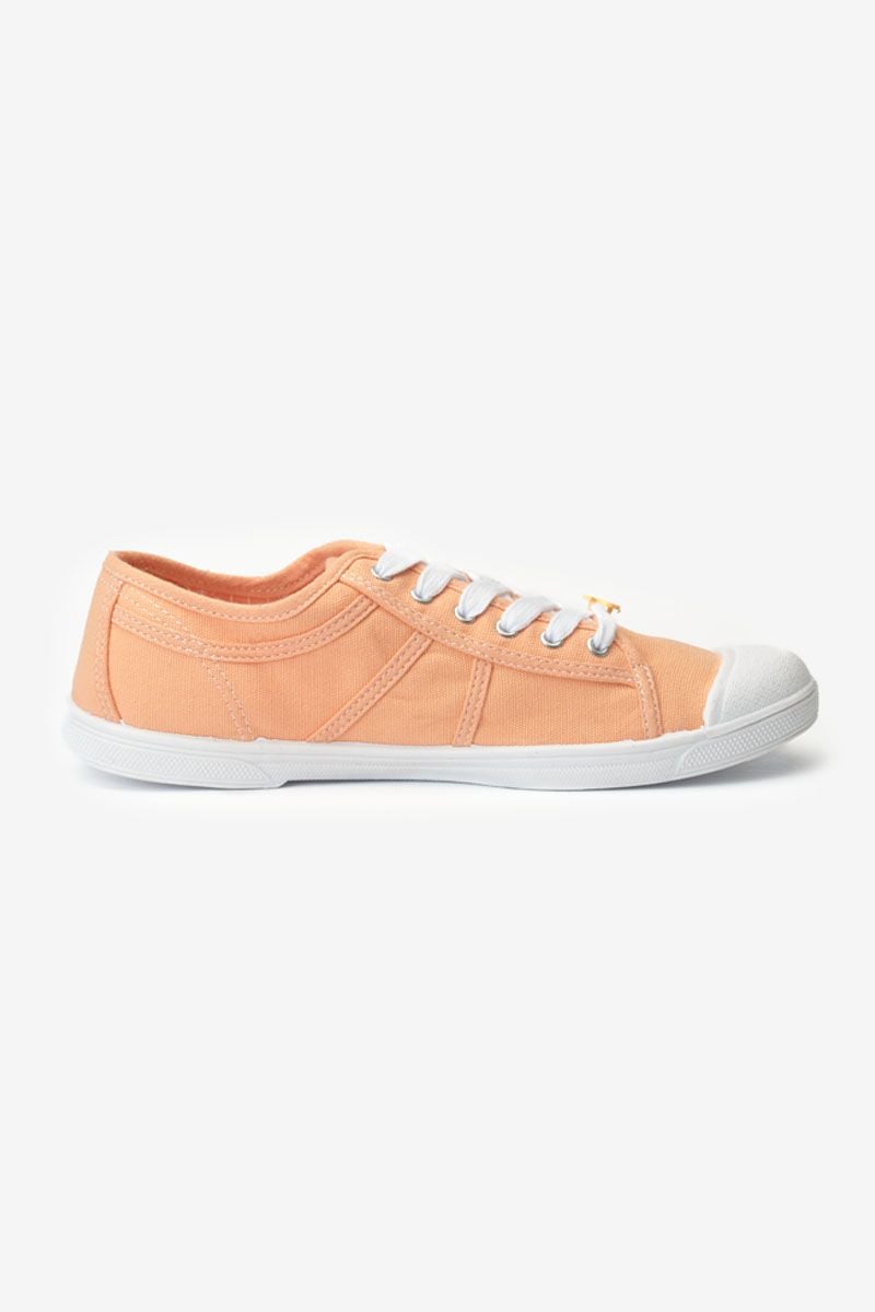 Le Temps Des Cerises Baskets Basic Orange