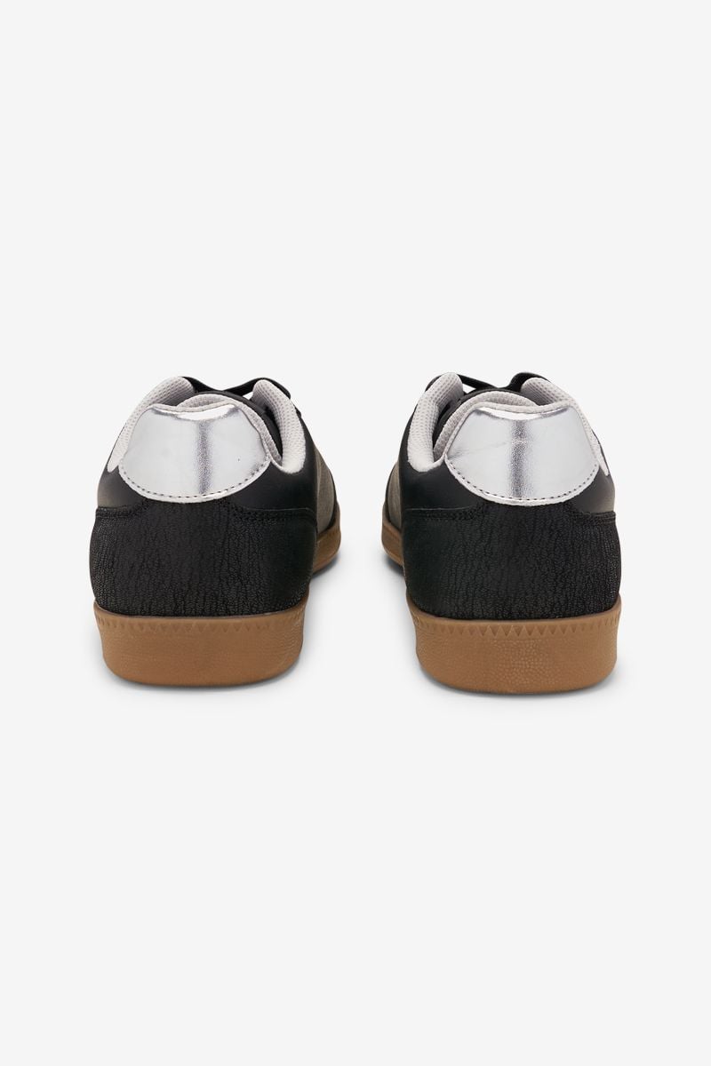 Le Temps Des Cerises Baskets Palma Noires