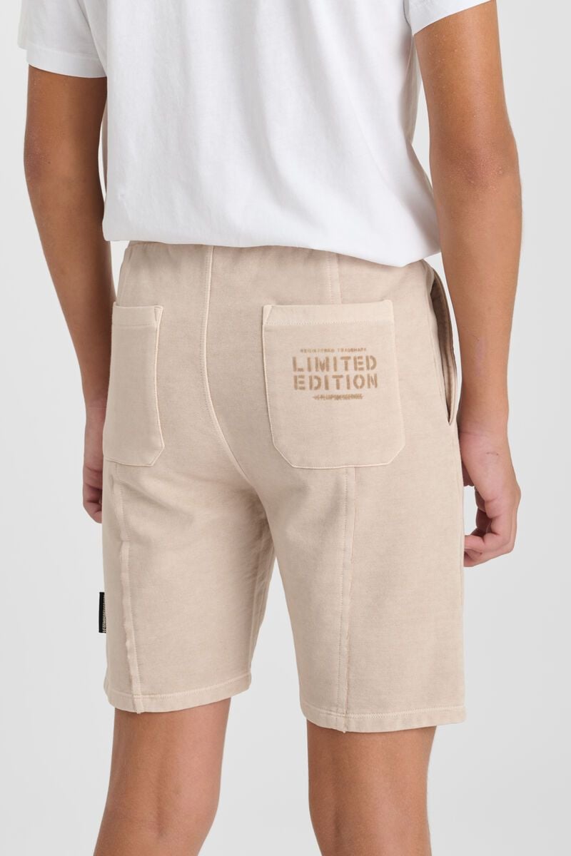 Le Temps Des Cerises Bermuda Balvebo Beige