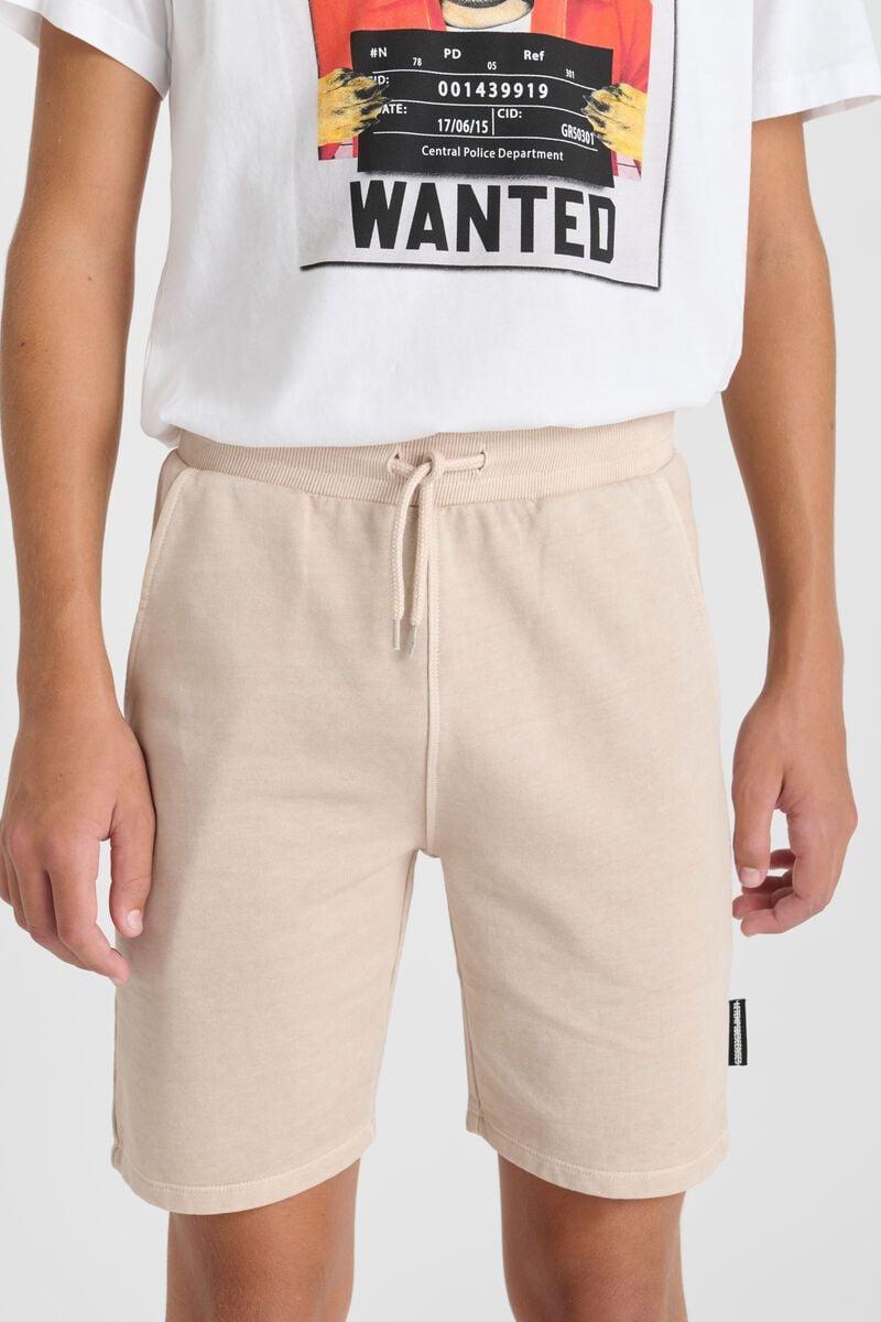 Le Temps Des Cerises Bermuda Balvebo Beige