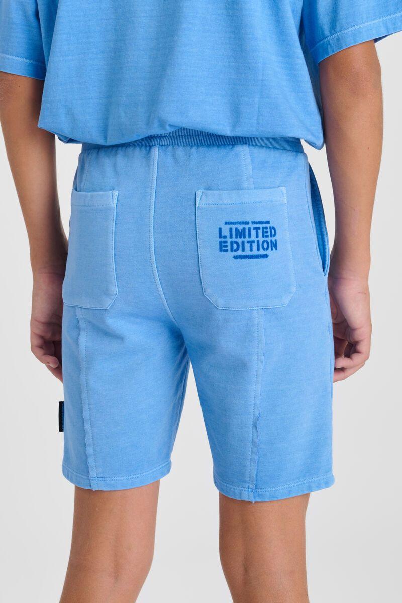 Le Temps Des Cerises Bermuda Balvebo Bleu