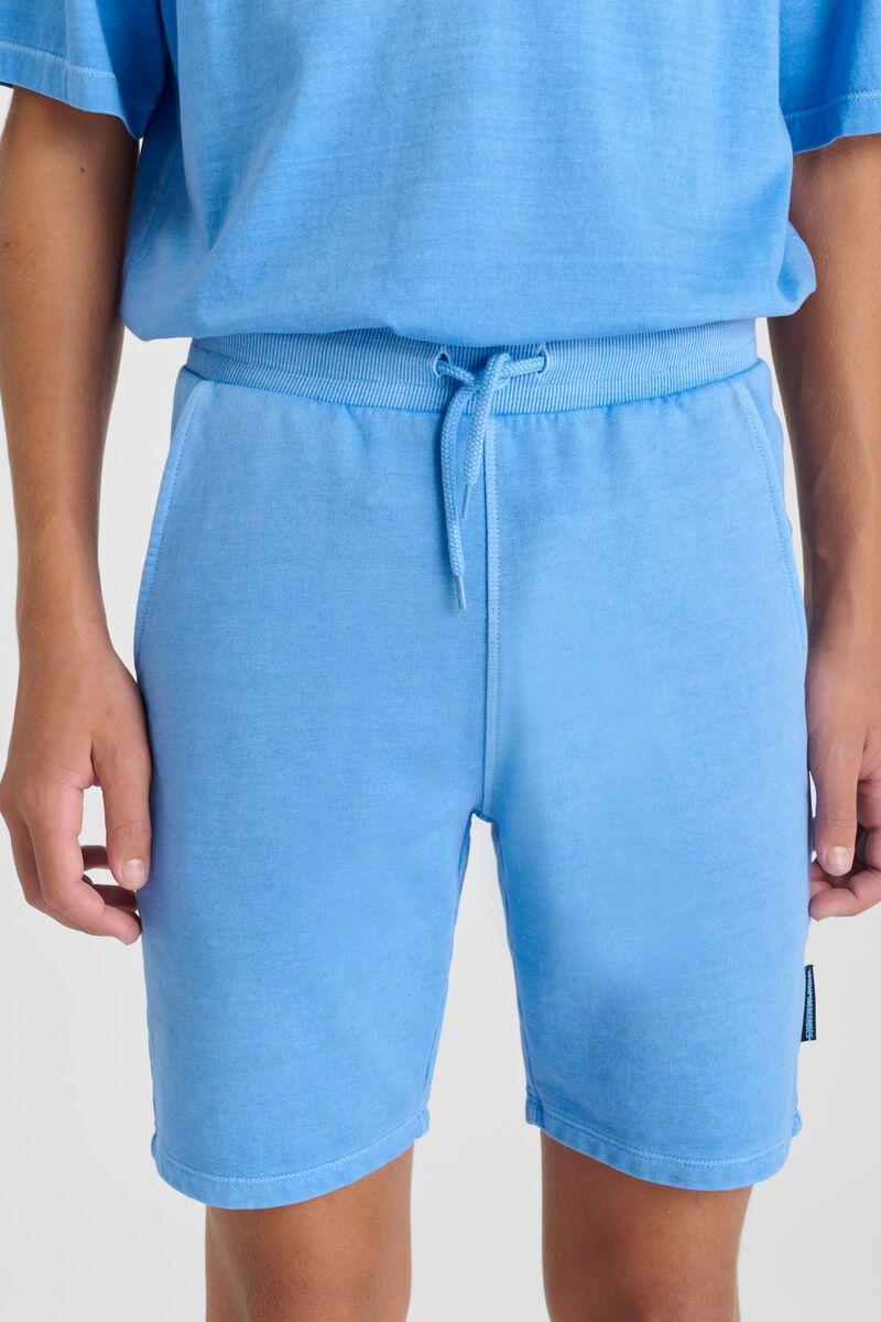 Le Temps Des Cerises Bermuda Balvebo Bleu