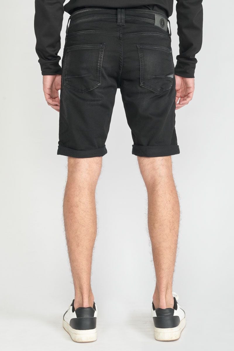 Le Temps Des Cerises Bermuda Blue Jogg Noir