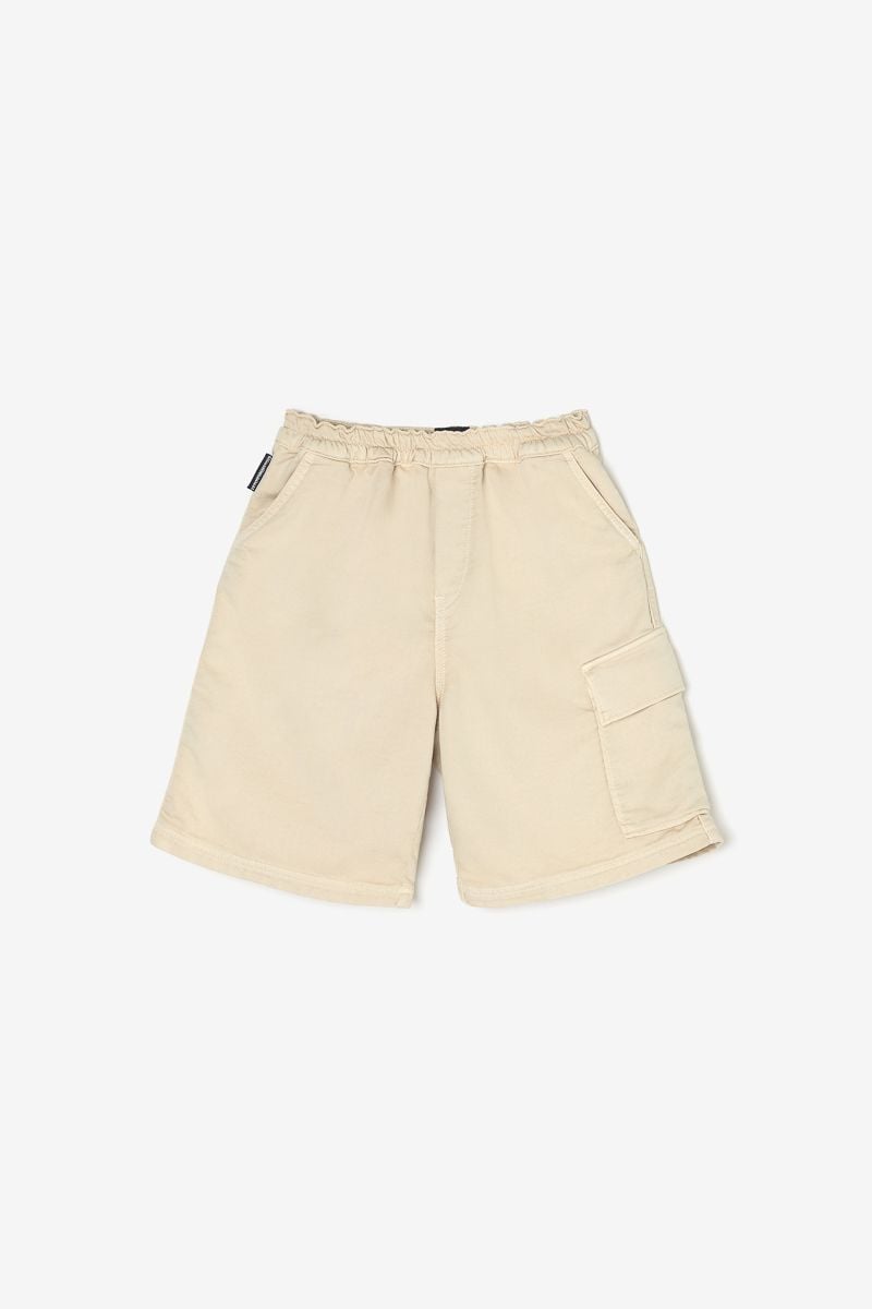 le temps des cerises Bermuda Buell beige sable