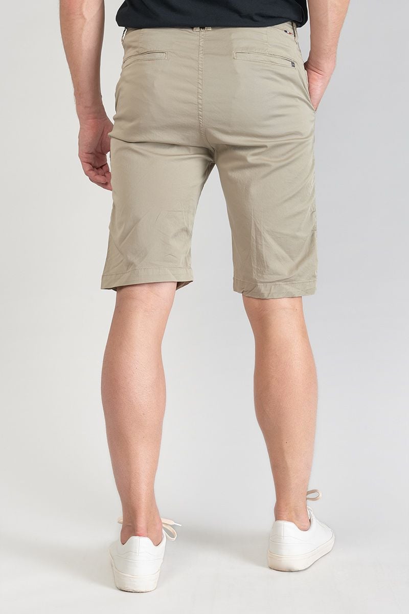 Le Temps Des Cerises Bermuda Dromel Beige Sable
