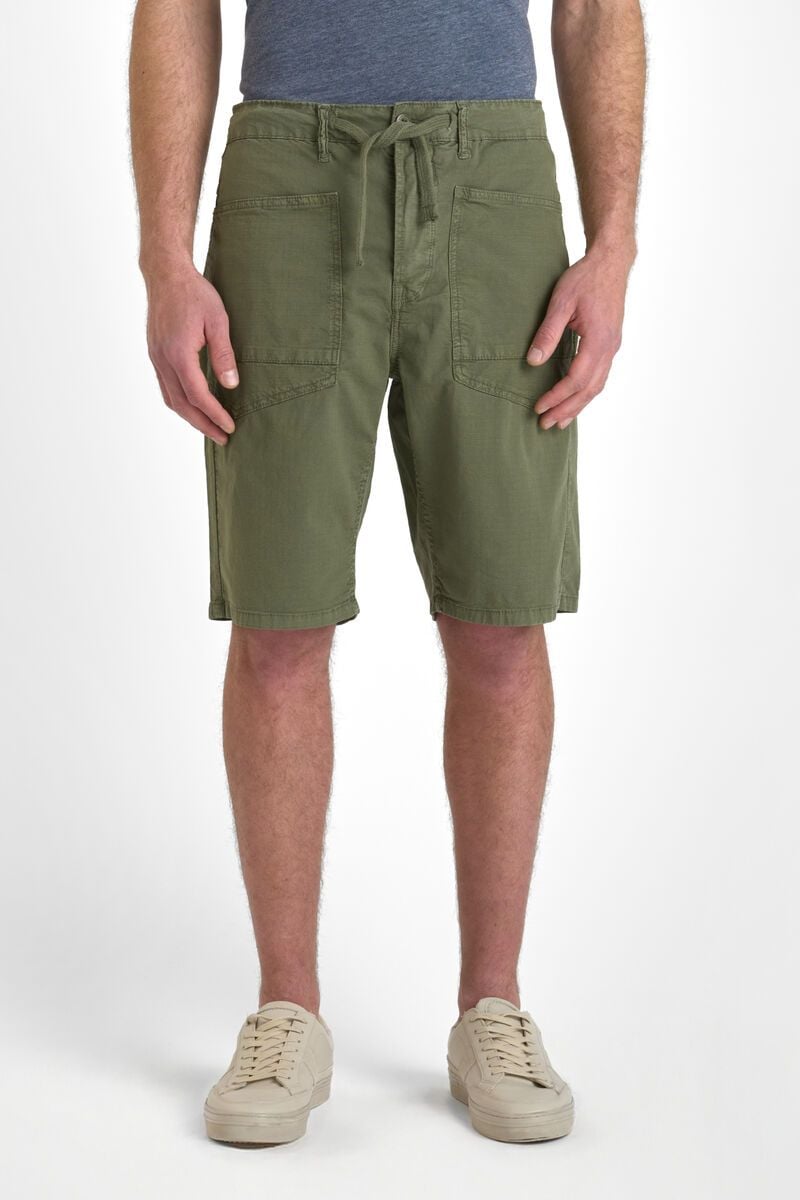 Le Temps Des Cerises Bermuda Hobi Kaki