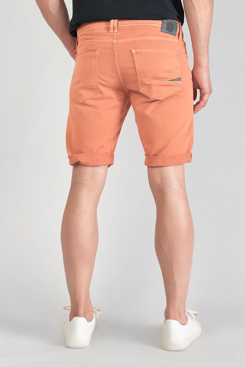Le Temps Des Cerises Bermuda Jogg Bodo Corail
