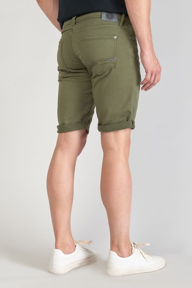 Le Temps Des Cerises Bermuda Jogg Bodo Kaki