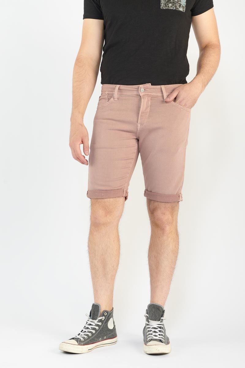 Le Temps Des Cerises Bermuda Jogg Bodo Rose