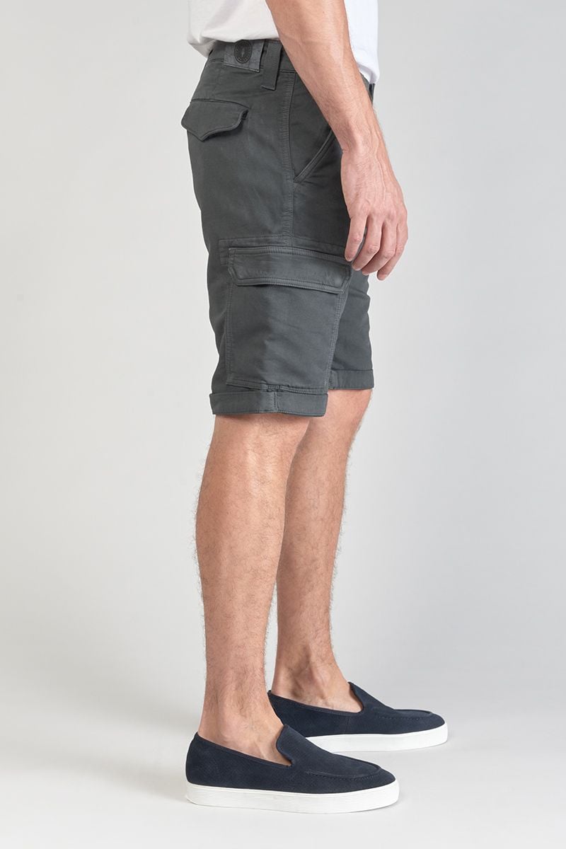 Le Temps Des Cerises Bermuda Jogg Damon Gris