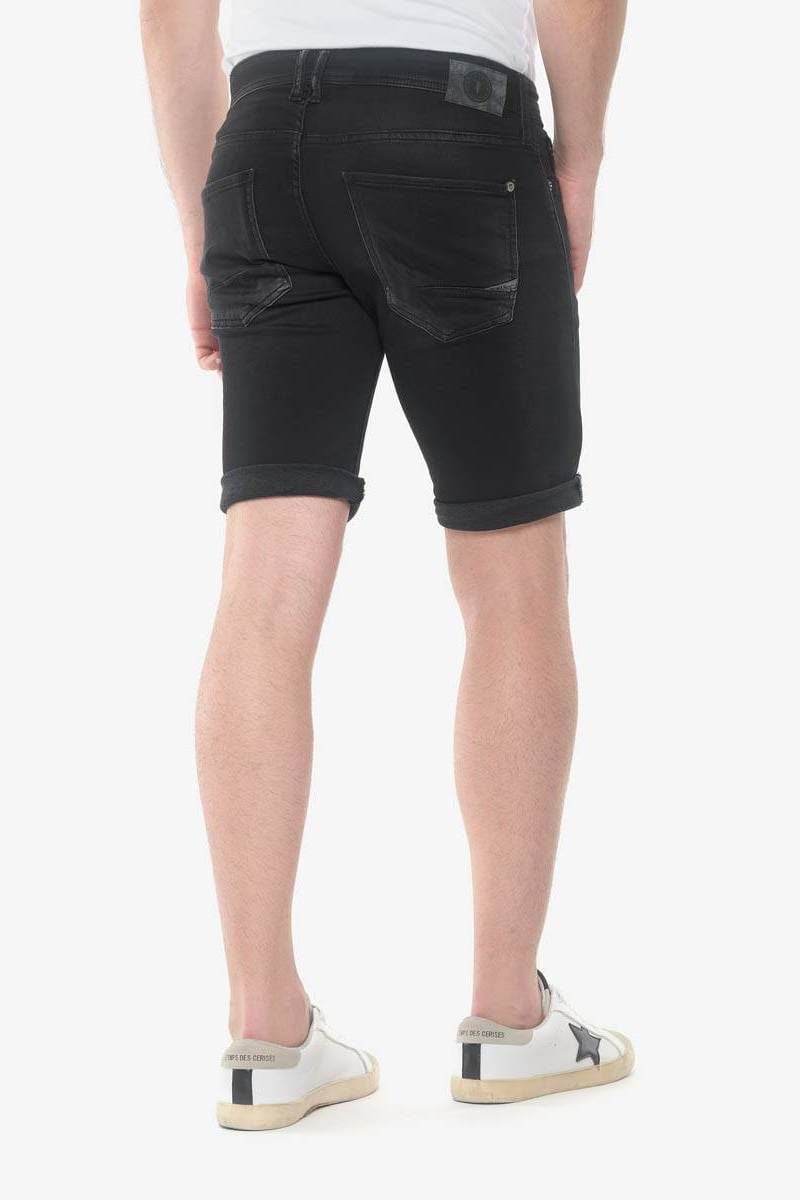 Le Temps Des Cerises Bermuda Jogg Lo Noir