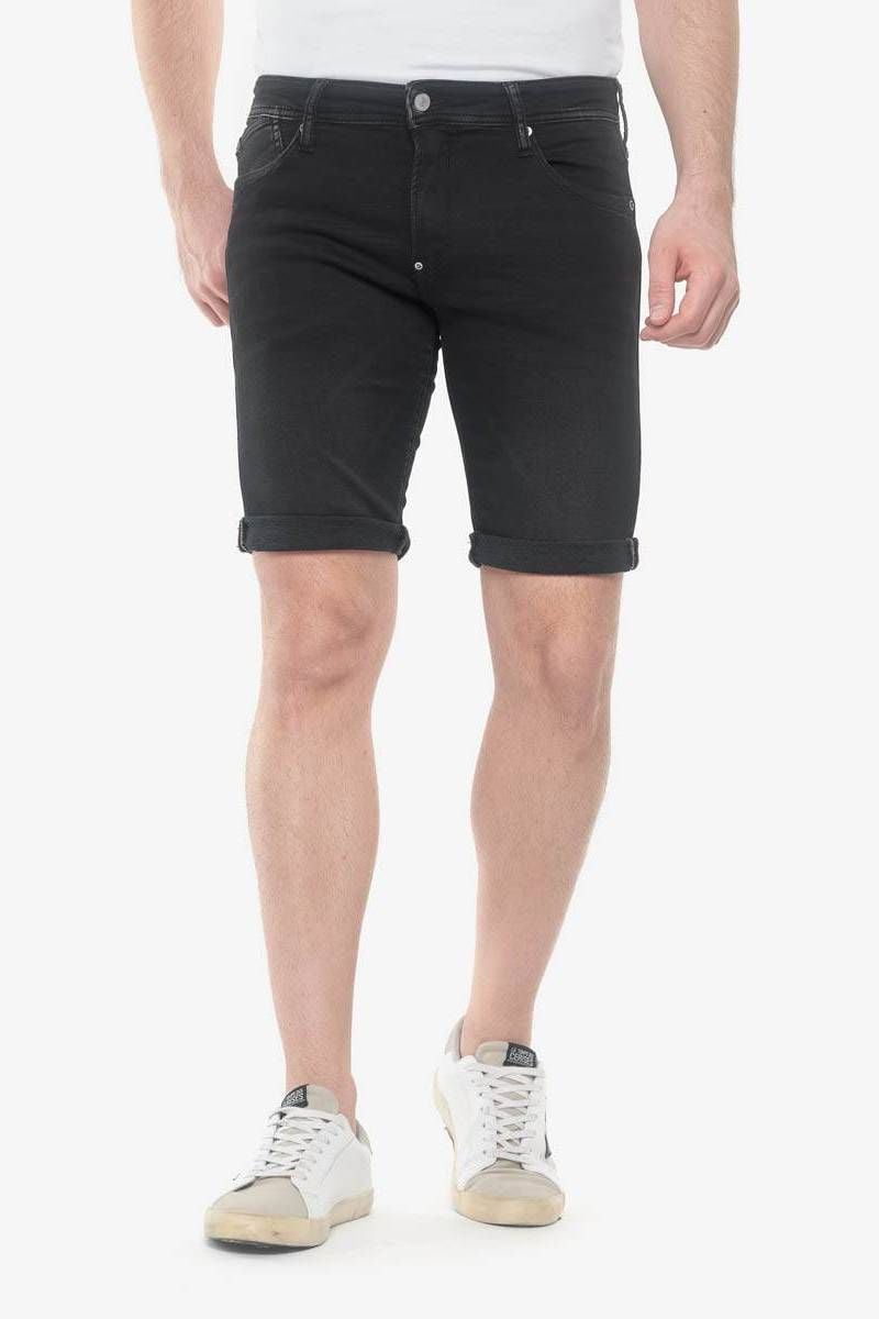 le temps des cerises Bermuda Jogg Lo noir
