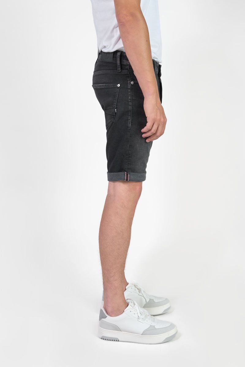 Le Temps Des Cerises Bermuda Jogg Oc Noir