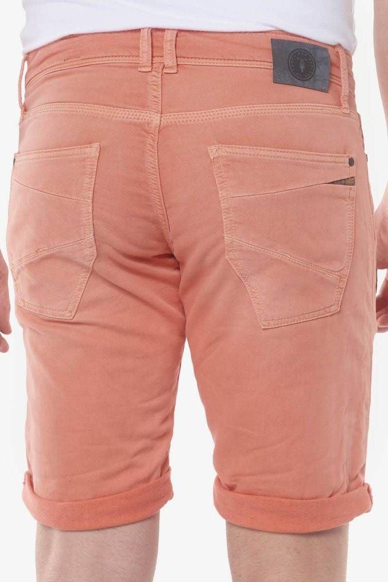 Le Temps Des Cerises Bermuda Jogg Orange