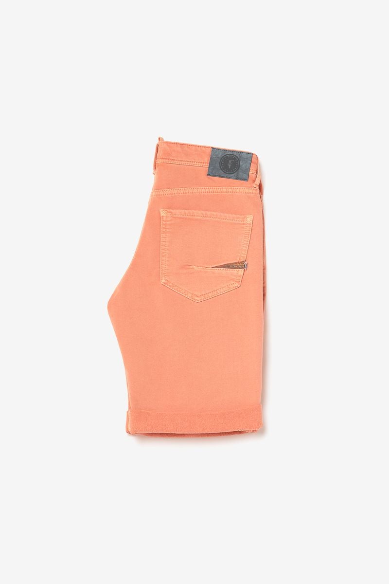 Le Temps Des Cerises Bermuda Lo Jogg Orange