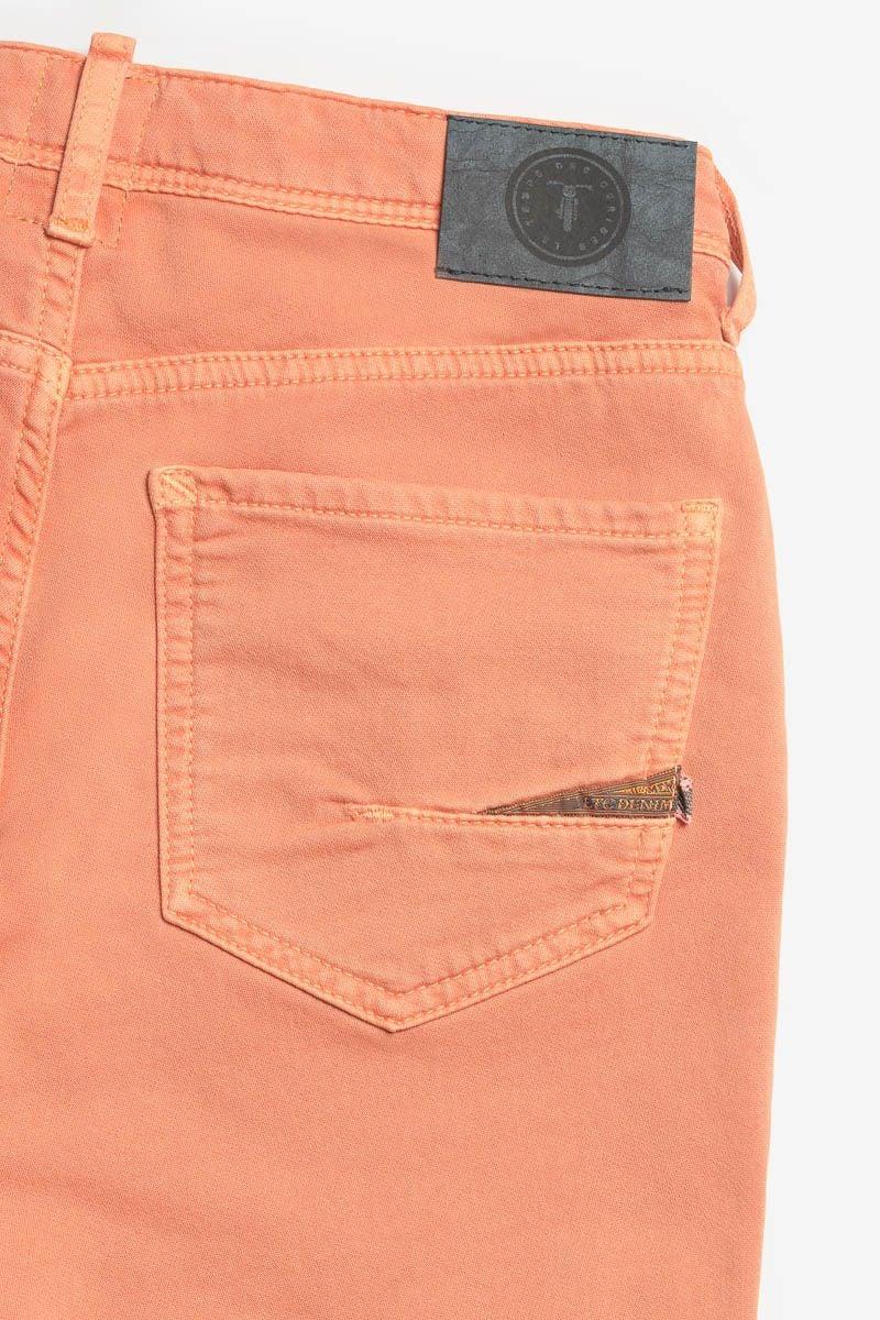 Le Temps Des Cerises Bermuda Lo Jogg Orange