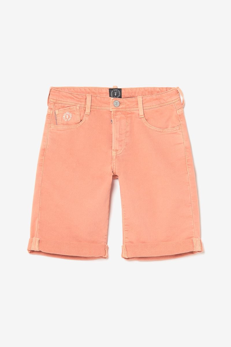 le temps des cerises Bermuda Lo Jogg orange