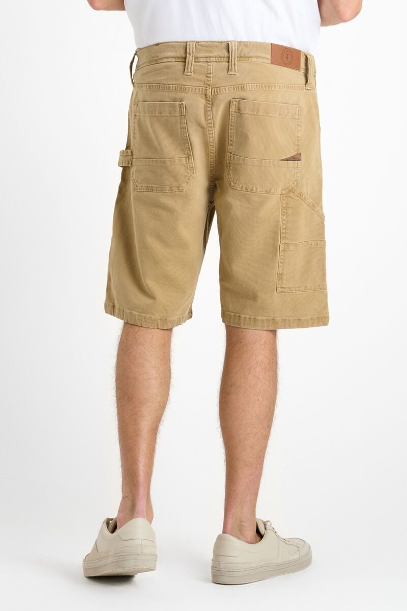 Le Temps Des Cerises Bermuda Meco Beige