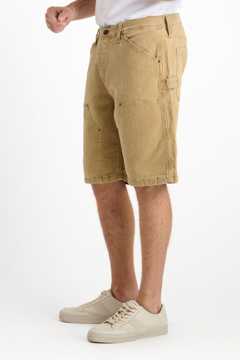 Le Temps Des Cerises Bermuda Meco Beige