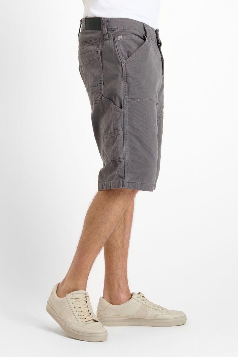 Le Temps Des Cerises Bermuda Meco Gris