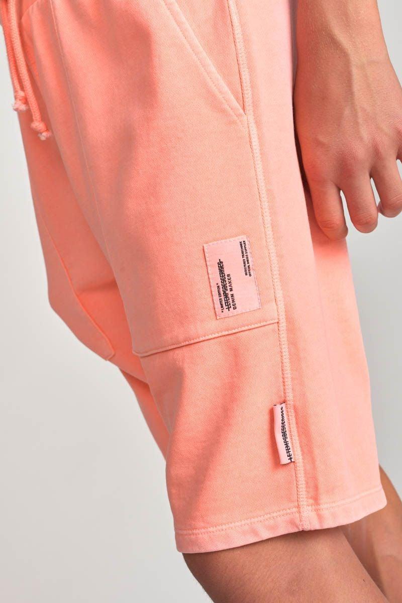 Le Temps Des Cerises Bermuda Narcibo Rose Saumon