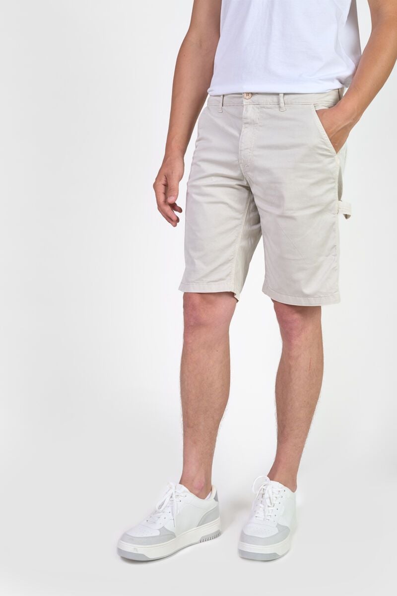 Le Temps Des Cerises Bermuda Nox Beige