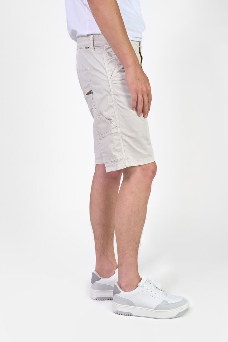 Le Temps Des Cerises Bermuda Nox Beige