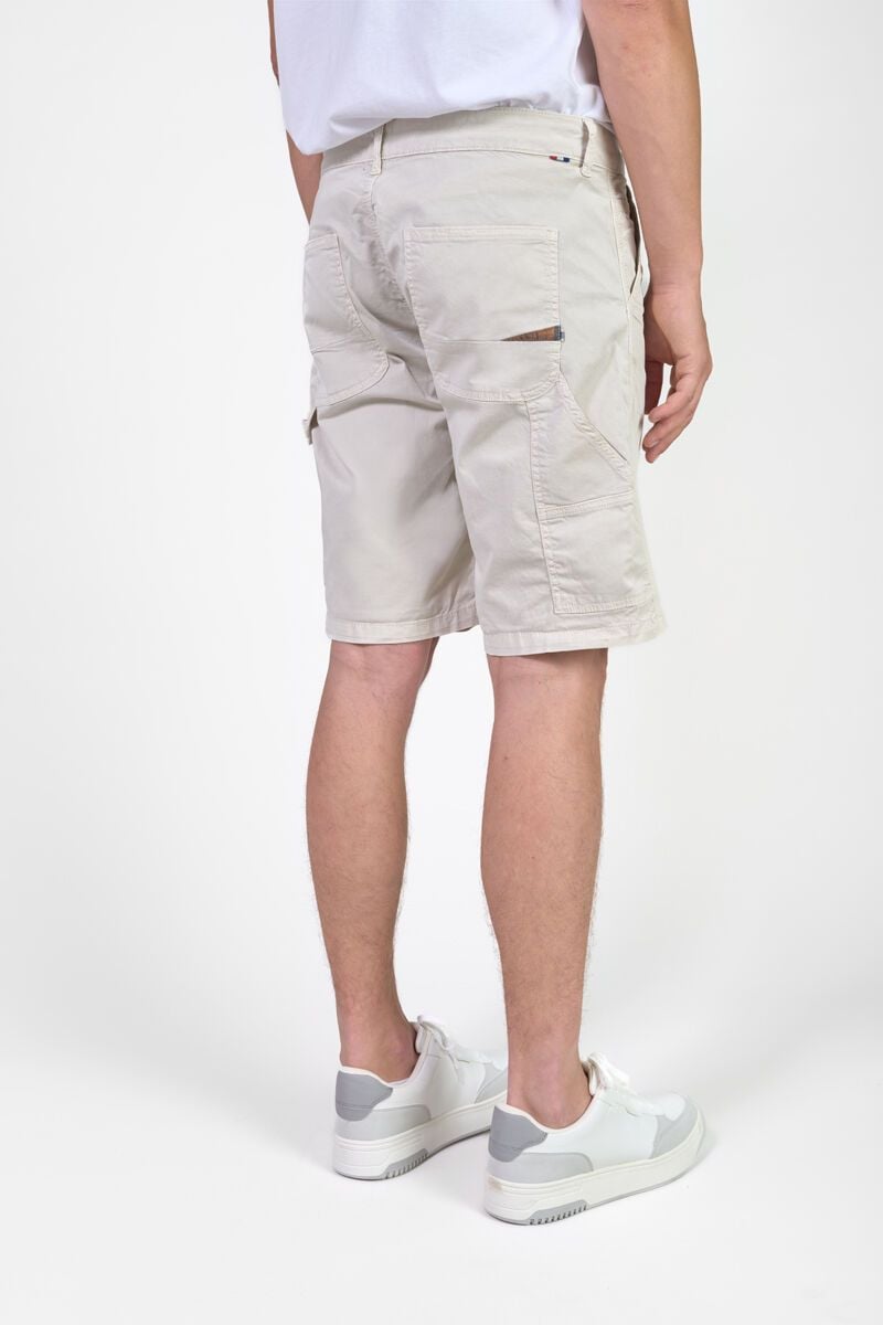 Le Temps Des Cerises Bermuda Nox Beige