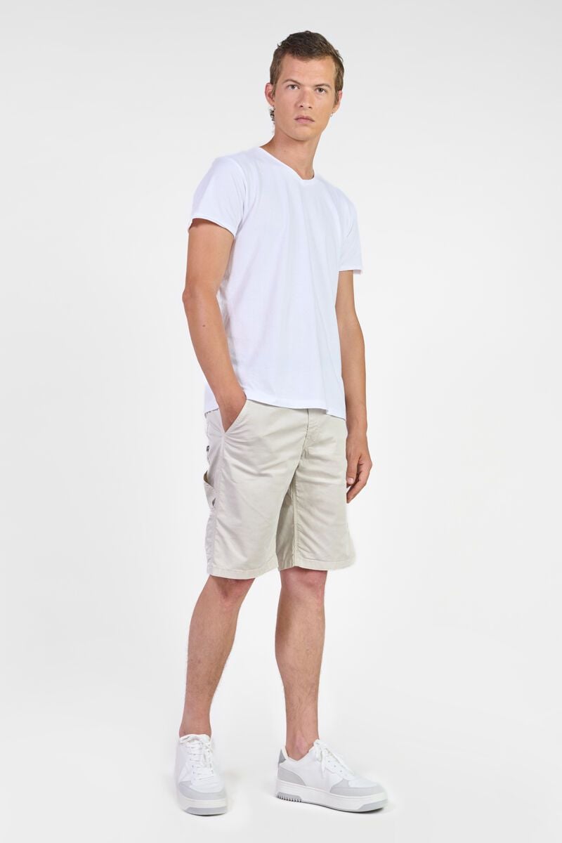 le temps des cerises Bermuda Nox beige