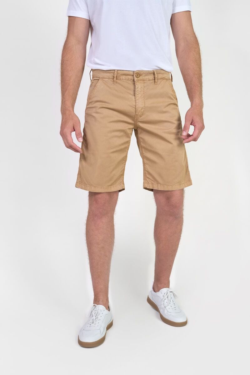 Le Temps Des Cerises Bermuda Nox Camel