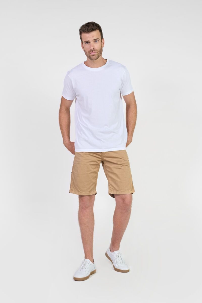 le temps des cerises Bermuda Nox camel