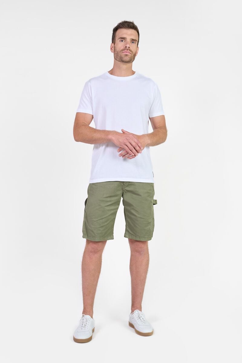 Le Temps Des Cerises Bermuda Nox Vert