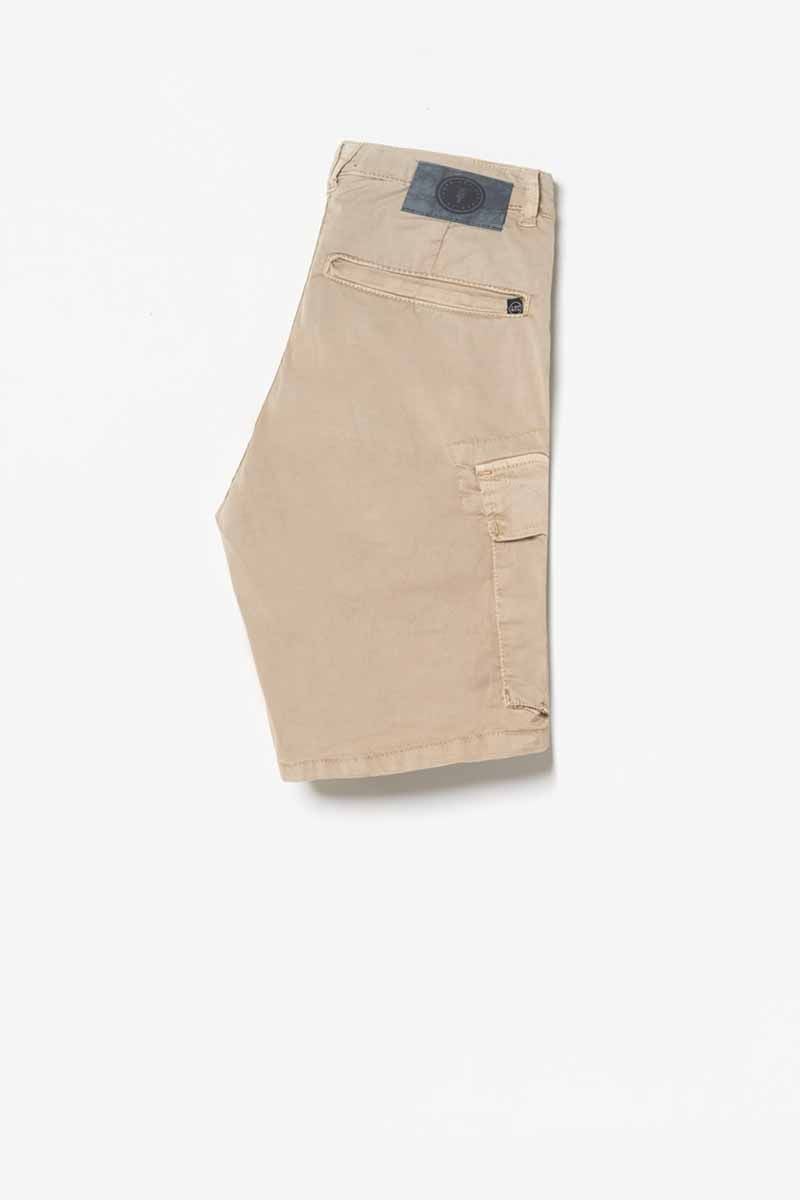 Le Temps Des Cerises Bermuda Otto Beige Sable