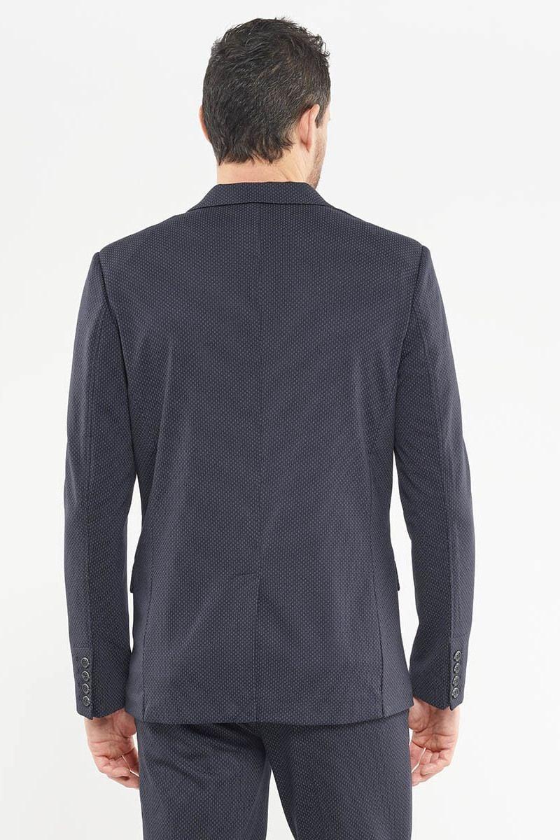 Le Temps Des Cerises Blazer Nil Marine