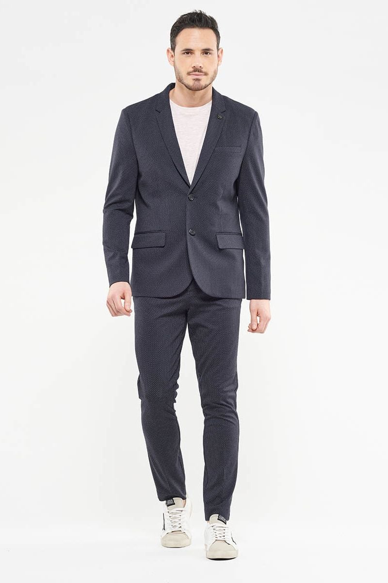 Le Temps Des Cerises Blazer Nil Marine