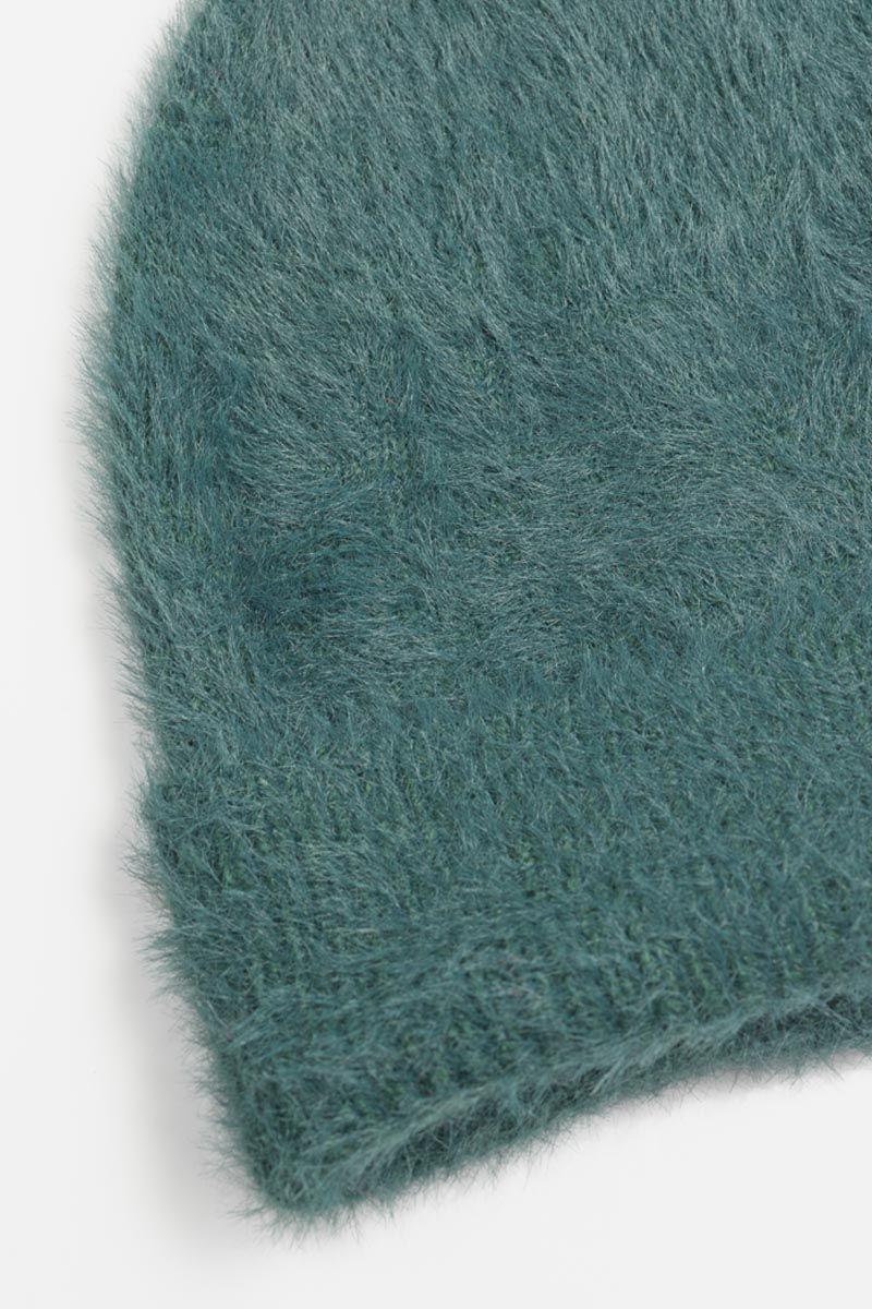 Le Temps Des Cerises Bonnet Hilla Vert Sapin