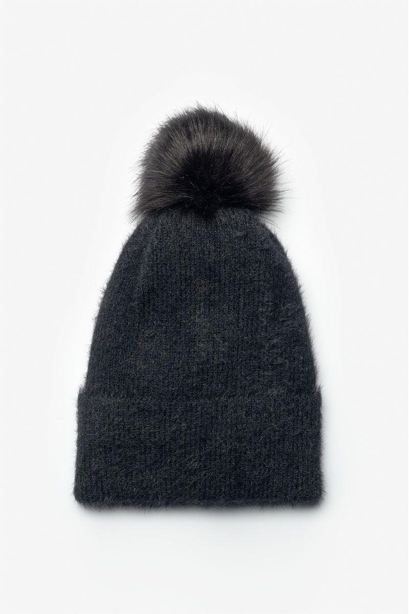 Le Temps Des Cerises Bonnet Moesa Noir